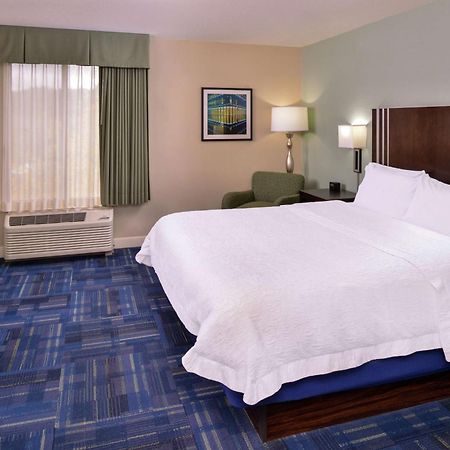 Hampton Inn Eugene Eksteriør billede