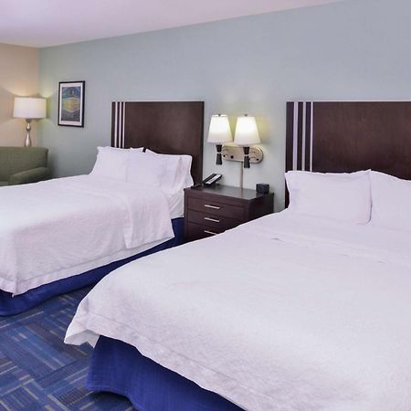Hampton Inn Eugene Eksteriør billede