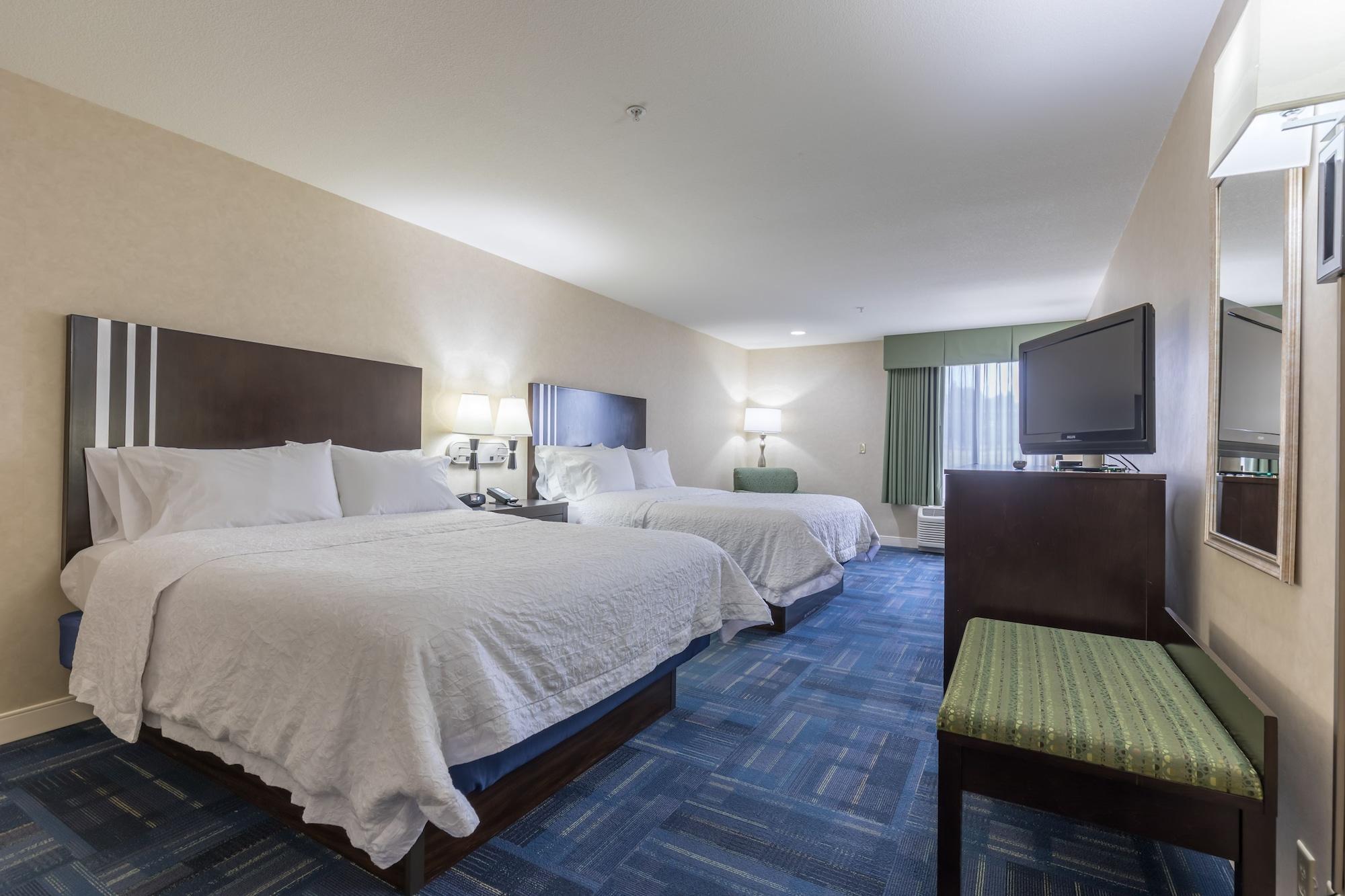 Hampton Inn Eugene Eksteriør billede