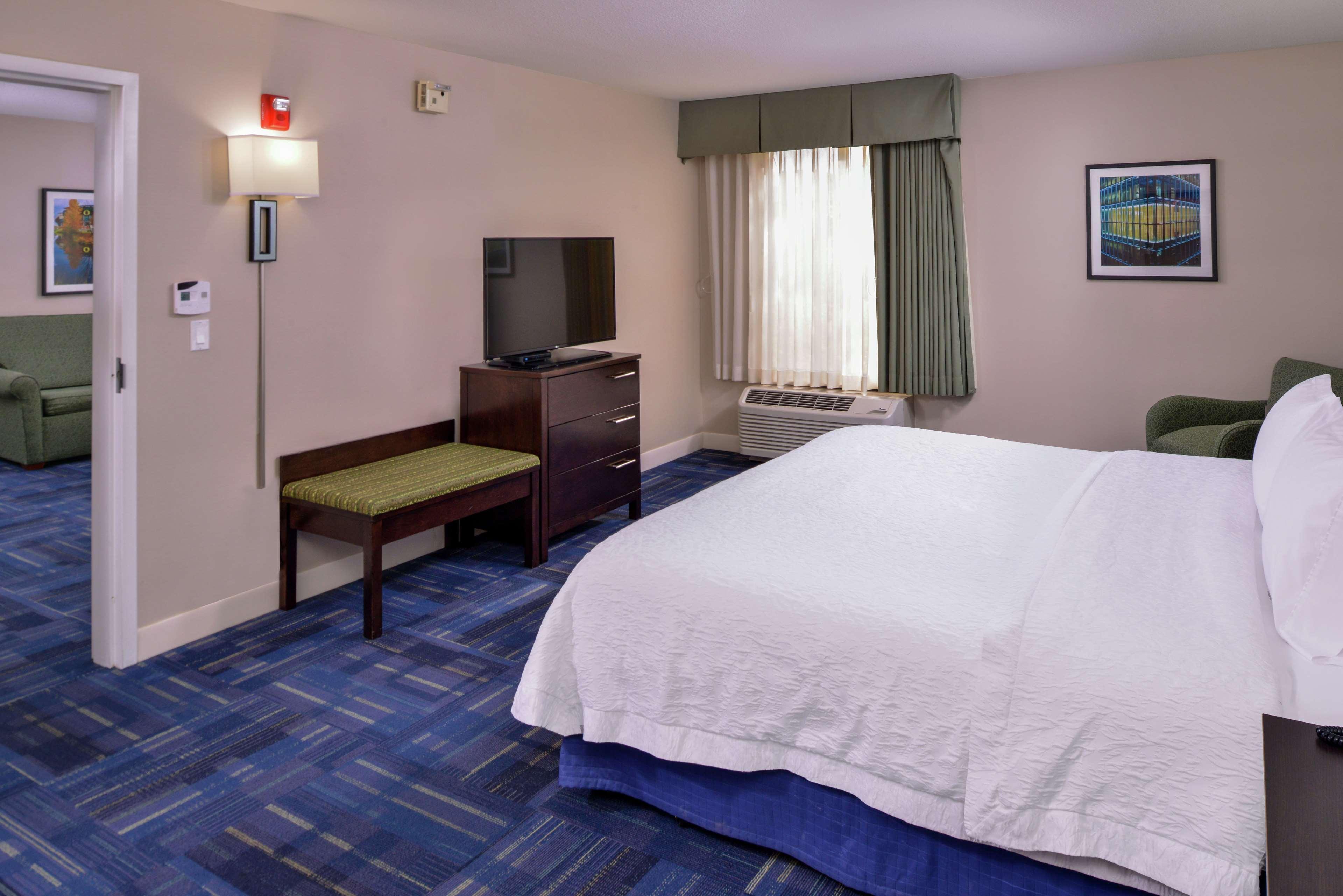 Hampton Inn Eugene Eksteriør billede