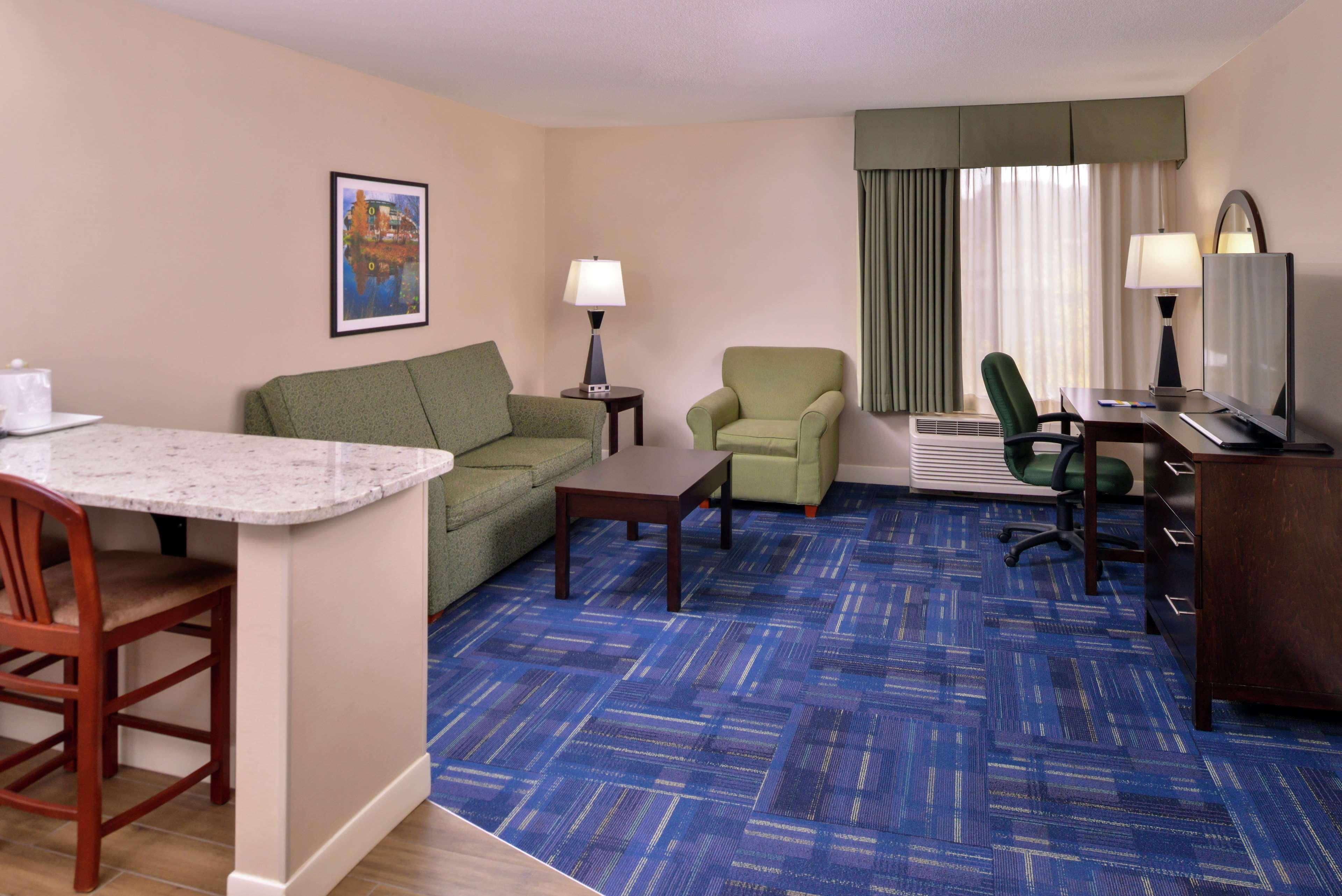 Hampton Inn Eugene Eksteriør billede