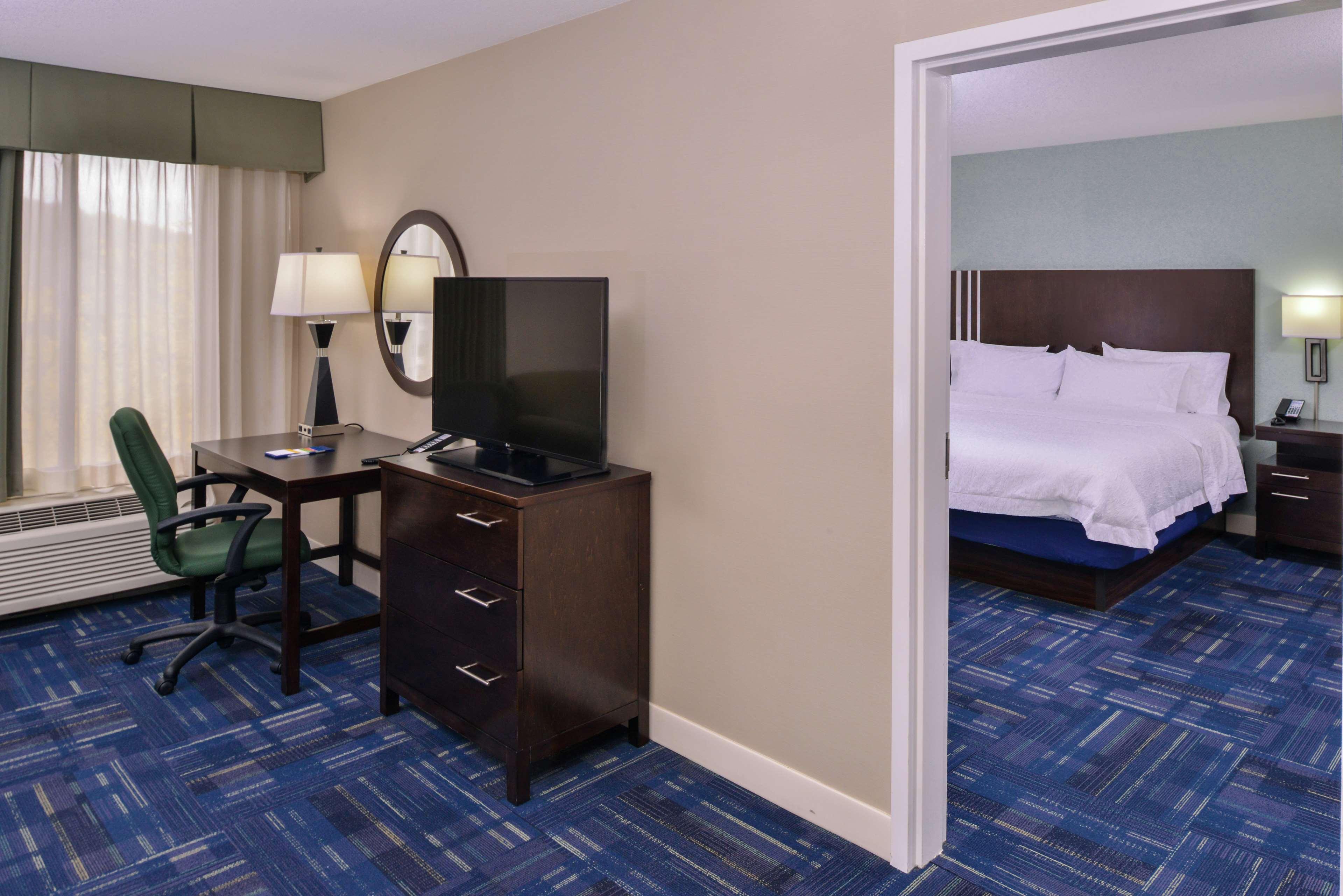 Hampton Inn Eugene Eksteriør billede