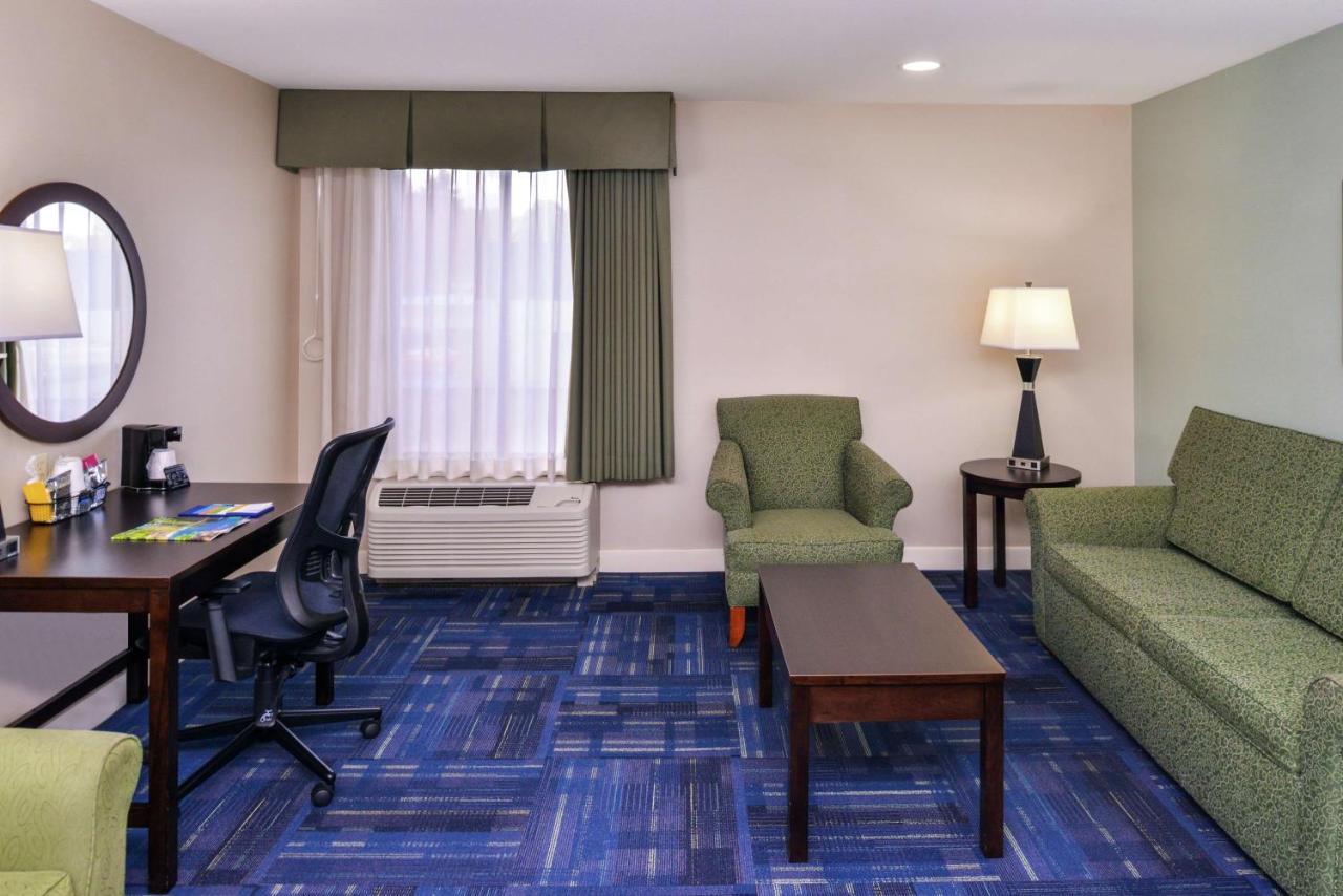 Hampton Inn Eugene Eksteriør billede