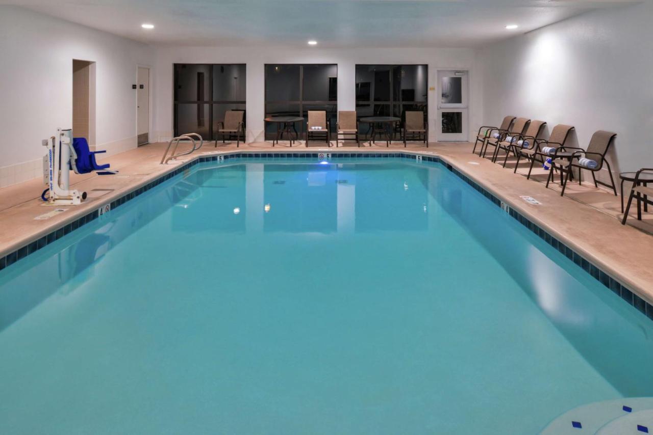 Hampton Inn Eugene Eksteriør billede