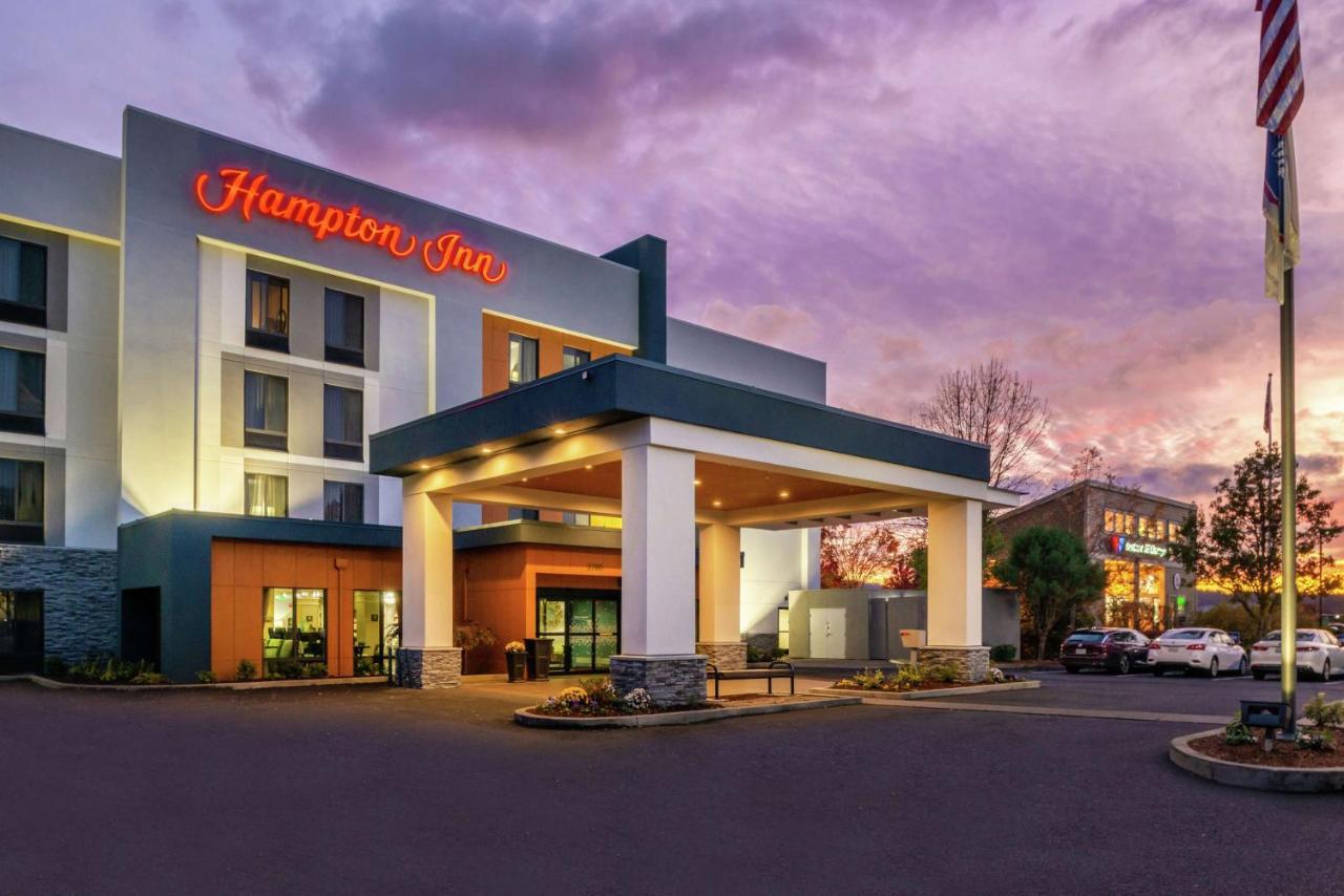 Hampton Inn Eugene Eksteriør billede