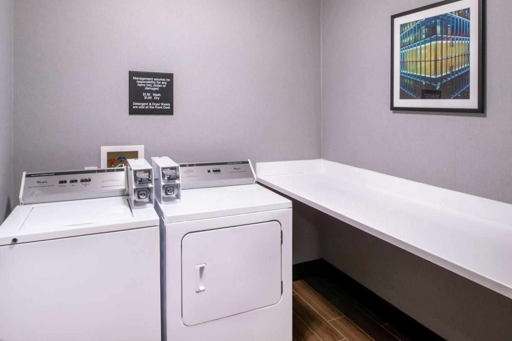 Hampton Inn Eugene Eksteriør billede