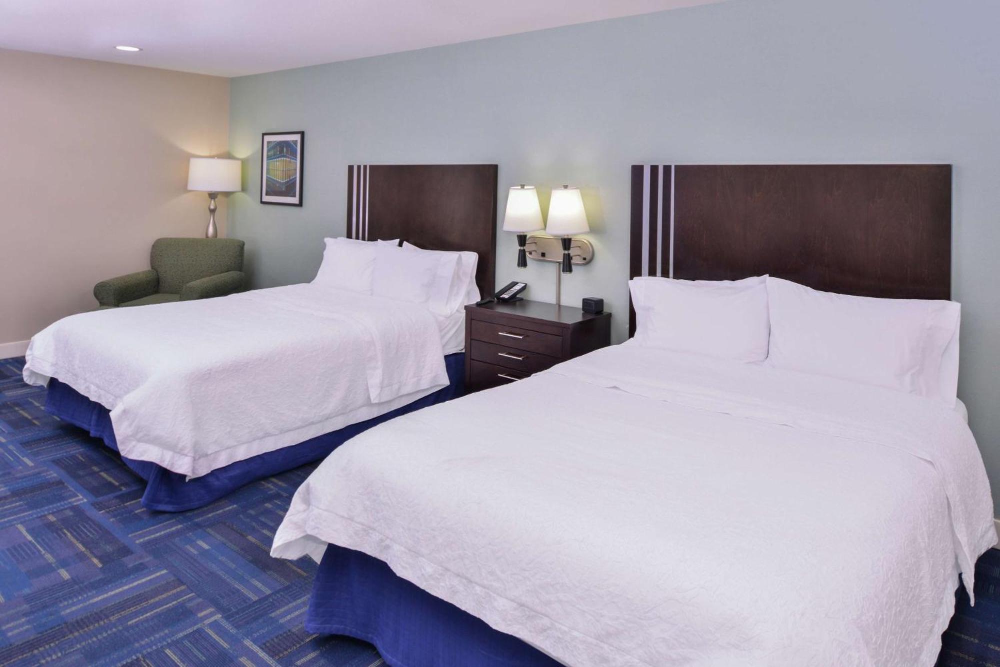 Hampton Inn Eugene Eksteriør billede