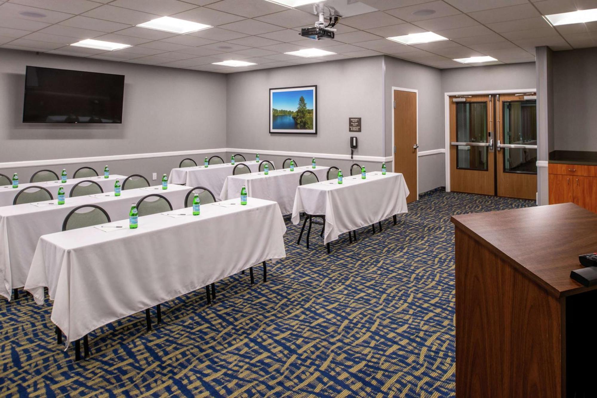 Hampton Inn Eugene Eksteriør billede