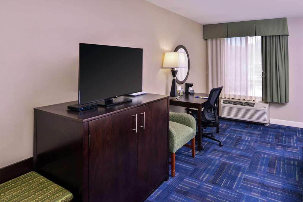 Hampton Inn Eugene Værelse billede