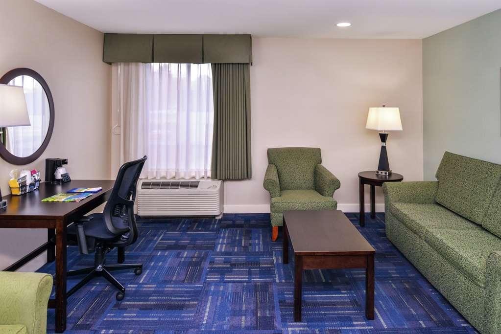 Hampton Inn Eugene Værelse billede