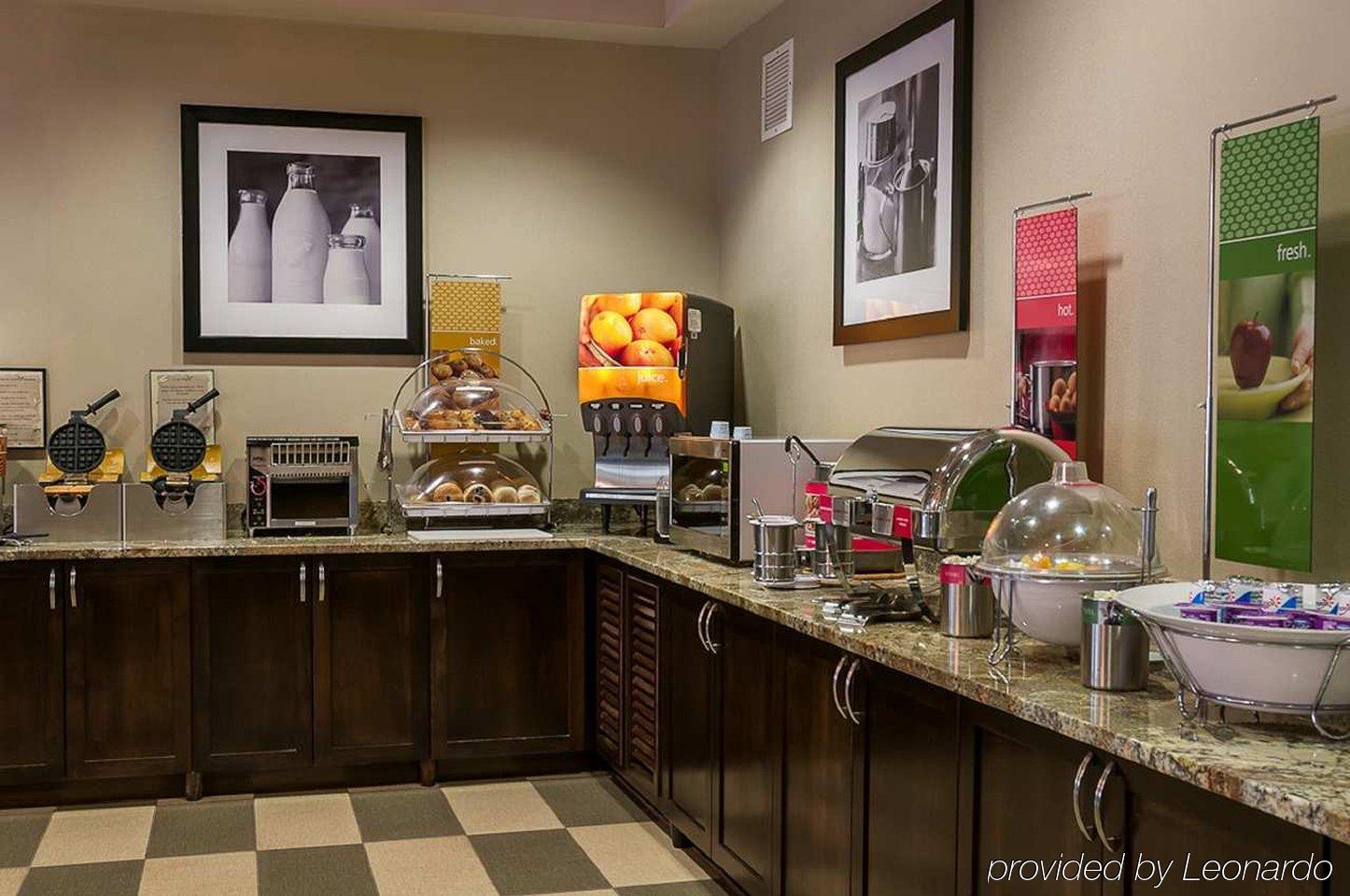 Hampton Inn Eugene Eksteriør billede