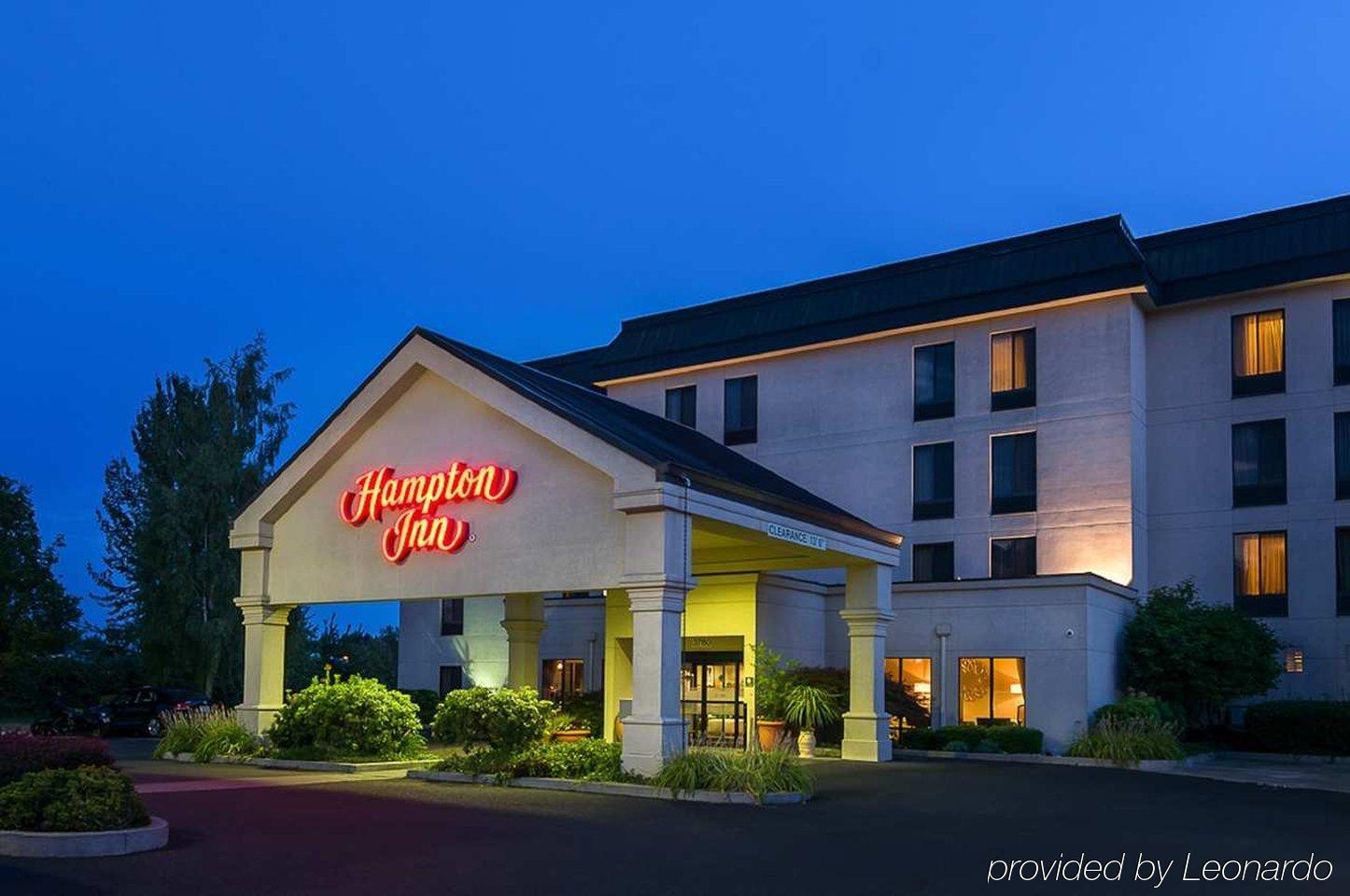 Hampton Inn Eugene Eksteriør billede