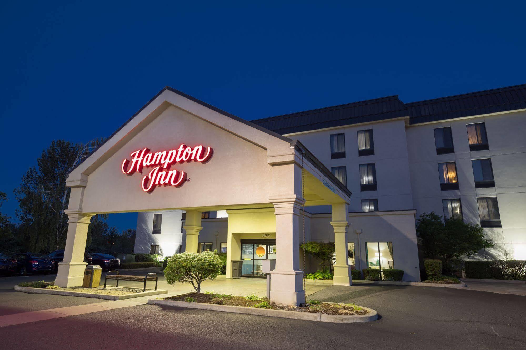 Hampton Inn Eugene Eksteriør billede