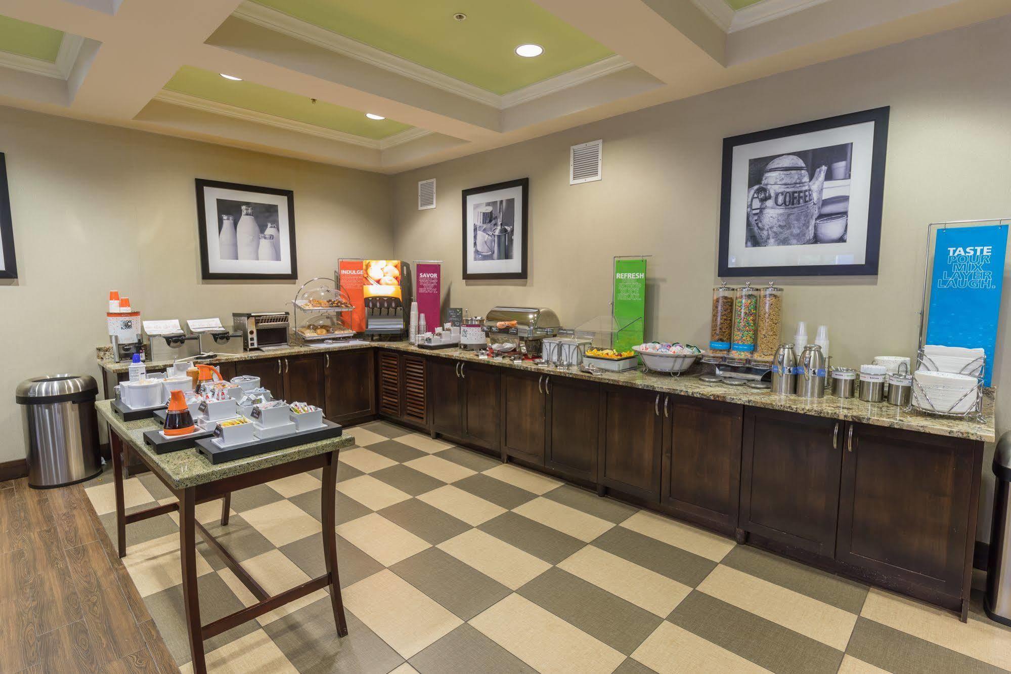 Hampton Inn Eugene Eksteriør billede