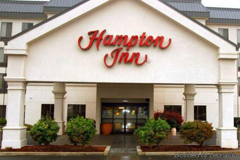 Hampton Inn Eugene Eksteriør billede